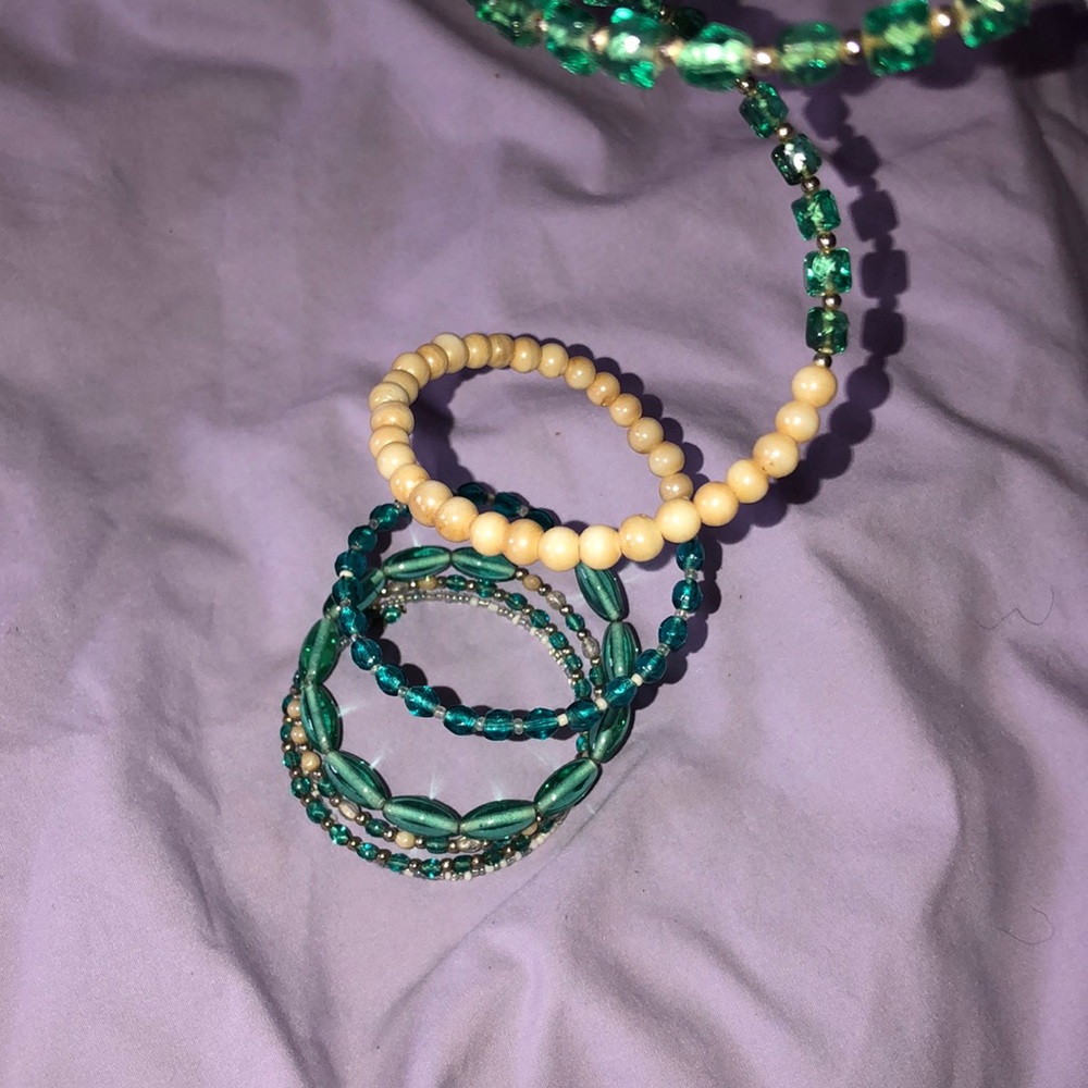 Spring Bracelet - Picture 3 of 3